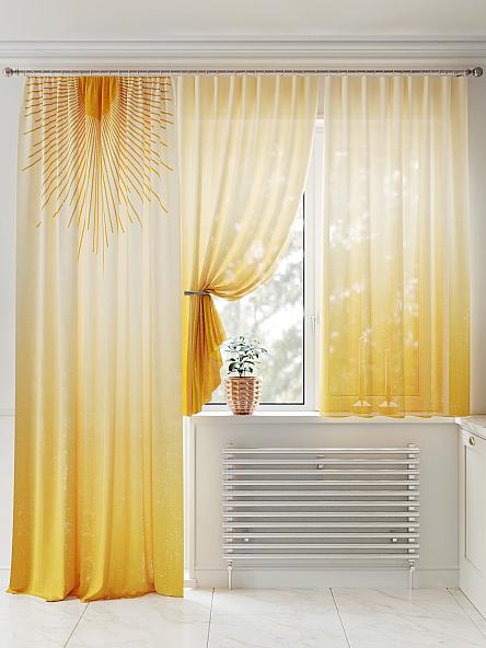 Комплект штор для кухни Ритенкрис - фото 2