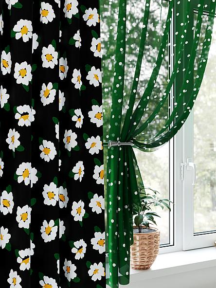 Комплект штор для кухни Рентрикас - фото 3