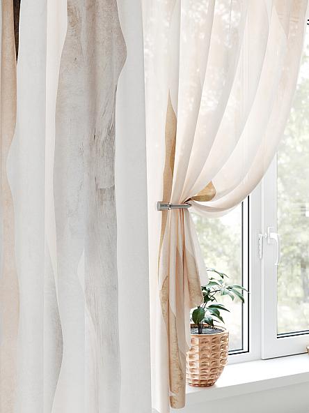 Комплект штор для кухни Лонкрианс - фото 3