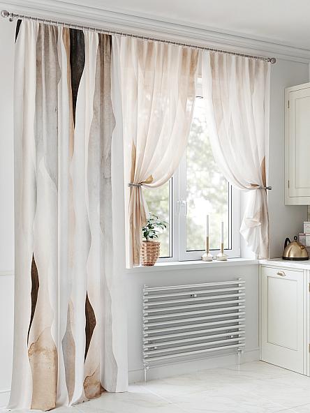 Комплект штор для кухни Лонкрианс - фото 4