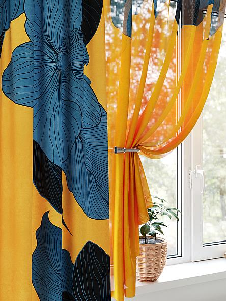 Комплект штор для кухни Беринкор - фото 3