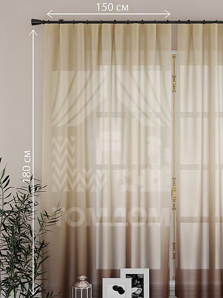 Тюль для кухни Лоркирсан - фото 2