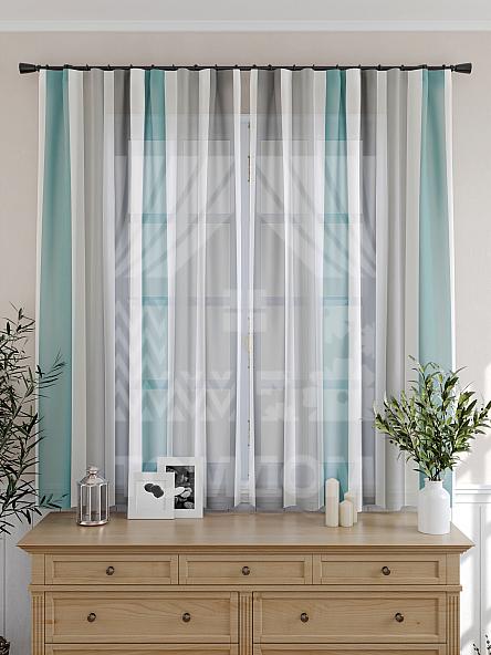 Тюль для кухни Лонкерсис - фото 5