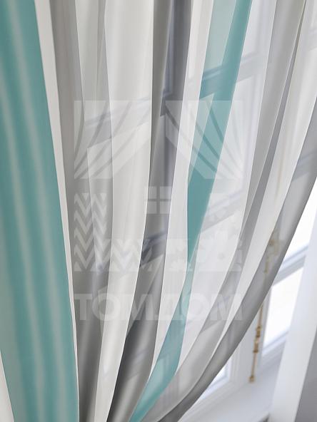 Тюль для кухни Лонкерсис - фото 6