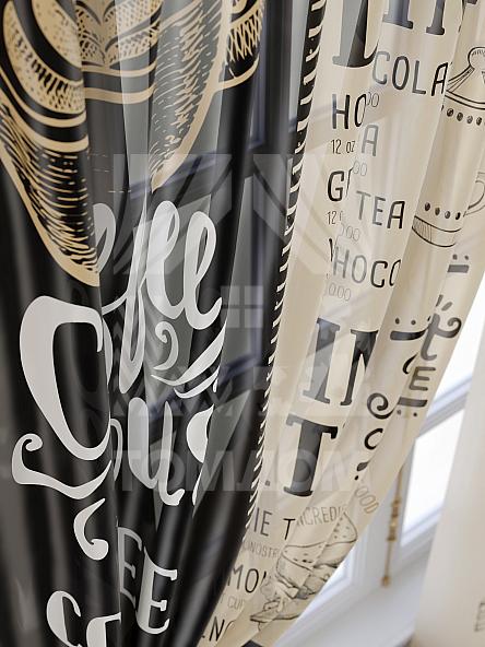 Тюль для кухни Денкрианс - фото 5