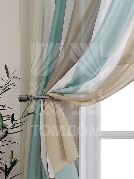 Тюль для кухни Ролтерис - фото 3