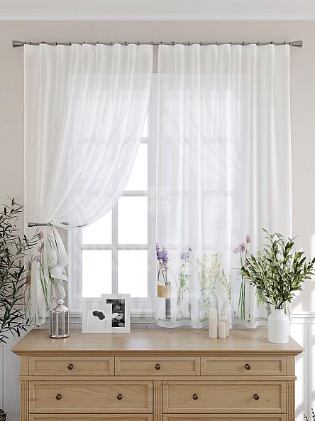 Тюль для кухни Рилортир