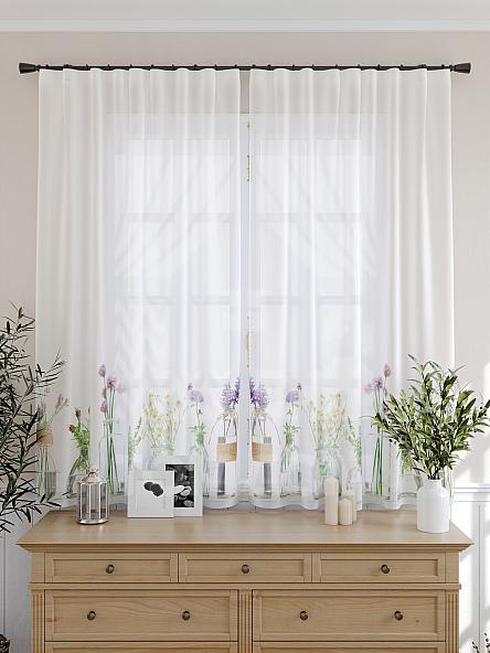 Тюль для кухни Рилортир - фото 5