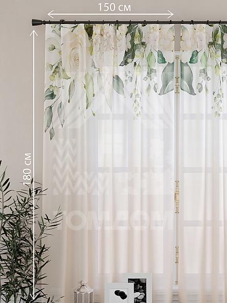 Тюль для кухни Форинтрес - фото 4