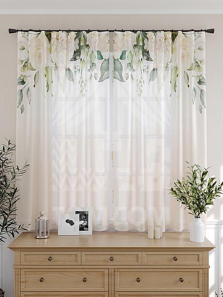 Тюль для кухни Форинтрес - фото 5