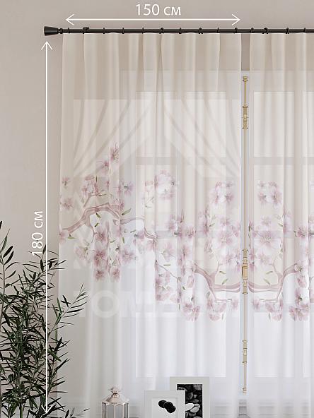 Тюль Санкриас - фото 4