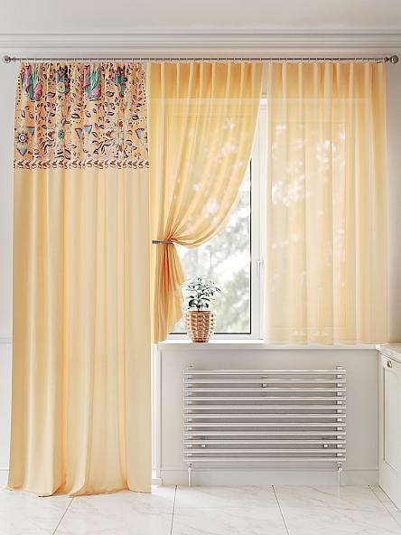 Комплект штор для кухни Лартонгри - фото 2