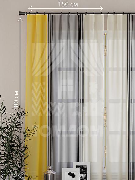 Тюль для кухни Кантриолс - фото 2