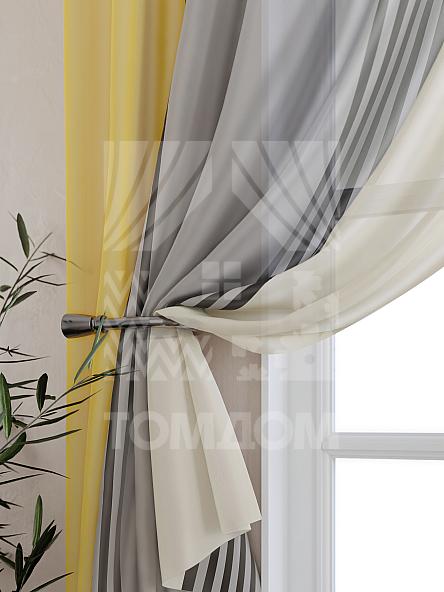 Тюль для кухни Кантриолс - фото 3