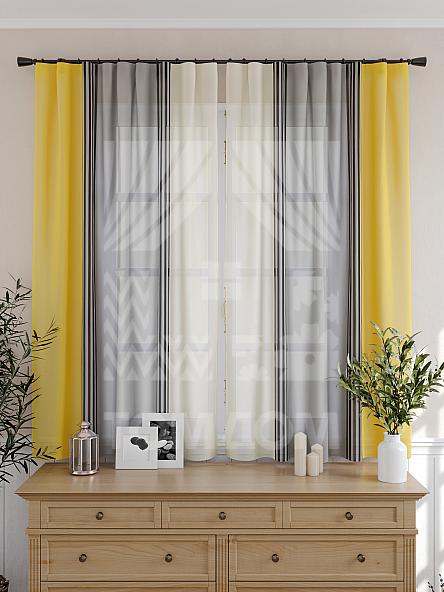 Тюль для кухни Кантриолс - фото 4