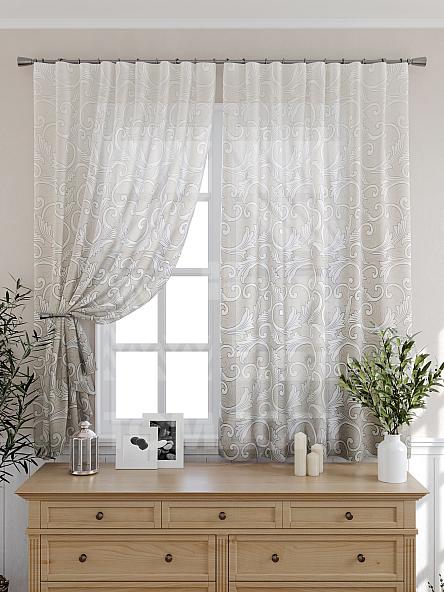 Тюль для кухни Рифиарс