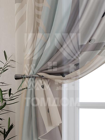 Тюль для кухни Ронтриол - фото 3