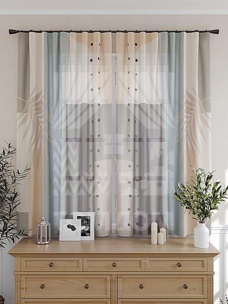 Тюль для кухни Ронтриол - фото 4