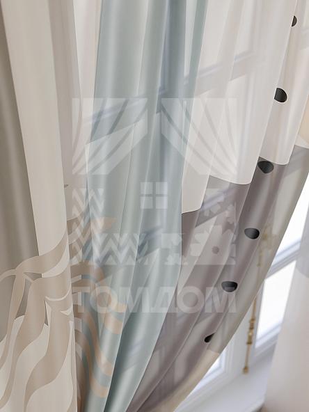 Тюль для кухни Ронтриол - фото 5