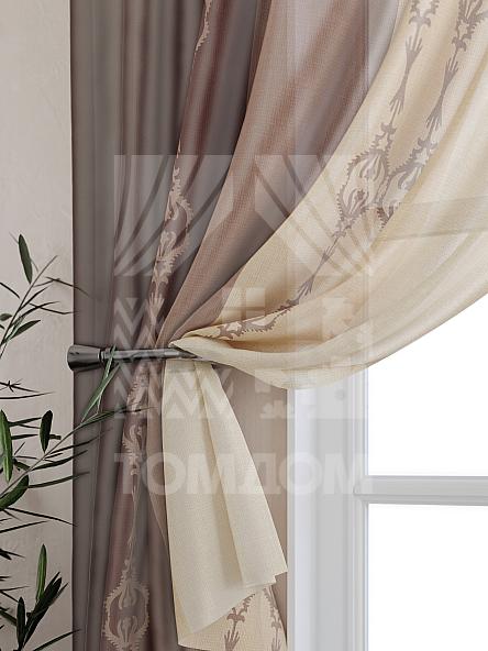 Тюль для кухни Лорикантис - фото 3