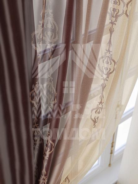 Тюль для кухни Лорикантис - фото 5