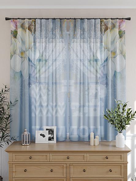 Тюль для кухни Мивианрис - фото 4