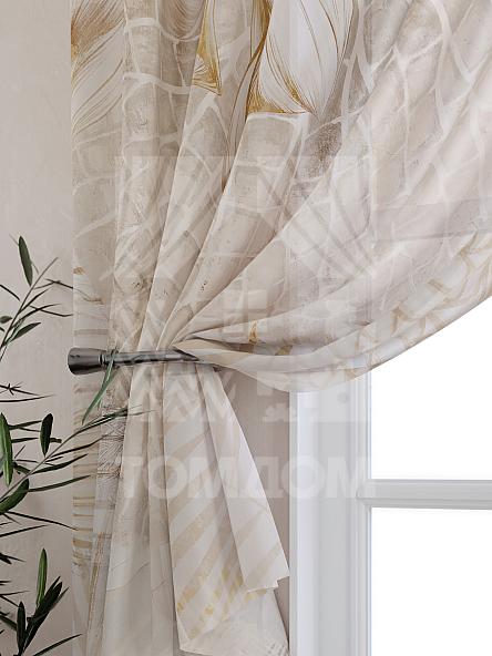 Тюль для кухни Фортенрос - фото 3