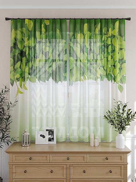 Тюль для кухни Миранкрис - фото 4