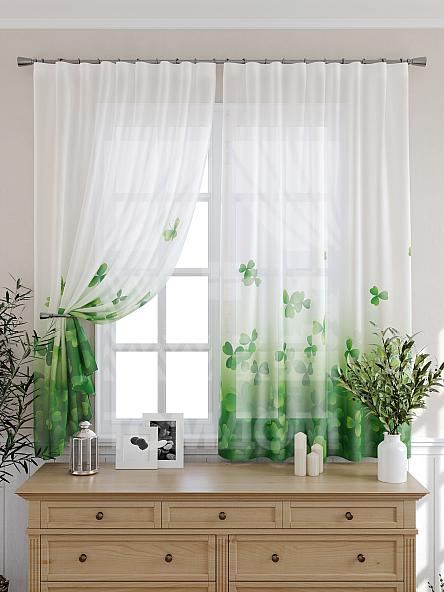 Тюль для кухни Лорикран