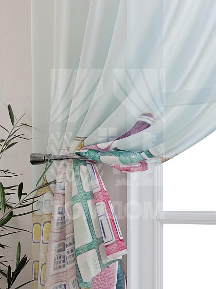 Тюль для кухни Миританс - фото 3