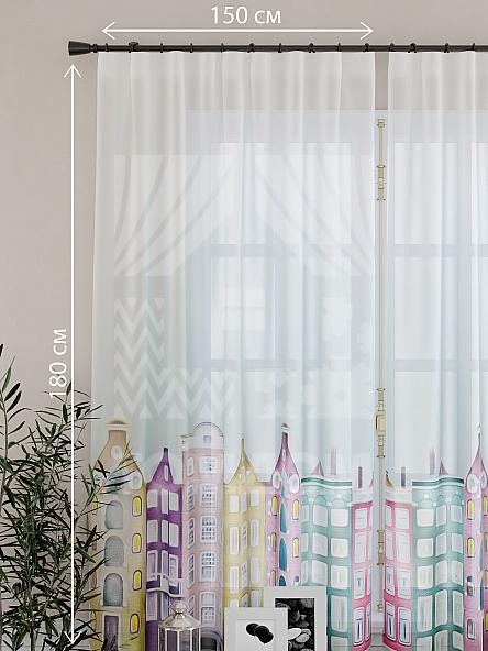 Тюль для кухни Миританс - фото 4