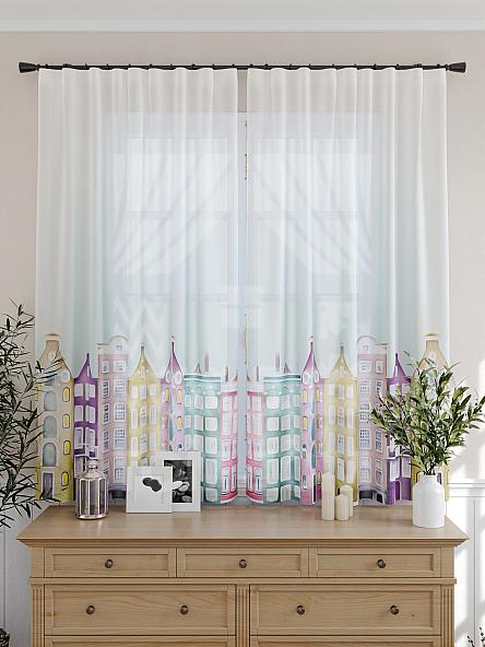 Тюль для кухни Миританс - фото 5