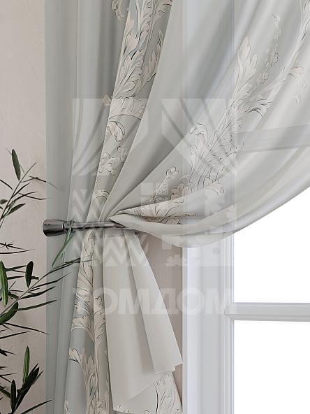 Тюль для кухни Фанкраст - фото 3