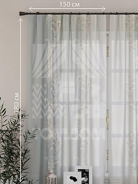 Тюль для кухни Фанкраст - фото 4