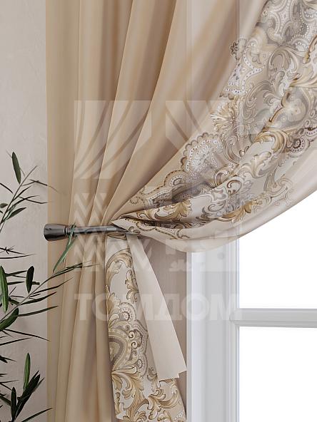 Тюль для кухни Ликрантос - фото 3