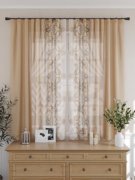 Тюль для кухни Ликрантос - фото 5