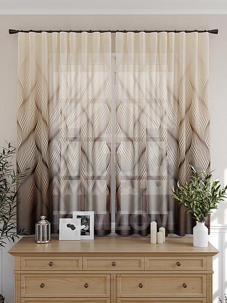 Тюль для кухни Марбиолс - фото 4