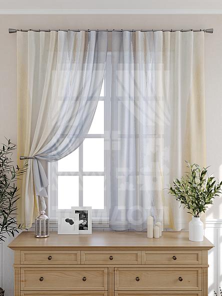 Тюль для кухни Ларикарс