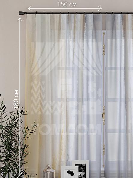 Тюль для кухни Ларикарс - фото 4