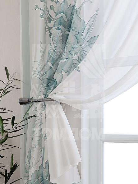 Тюль для кухни Румприонс - фото 3