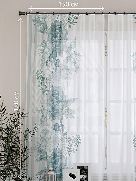 Тюль для кухни Румприонс - фото 4