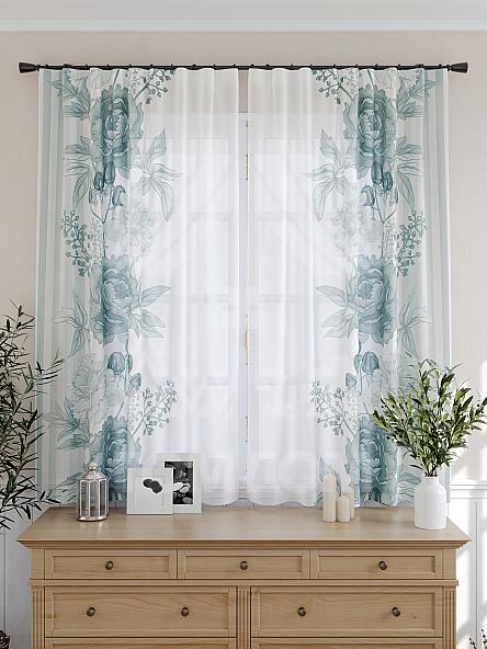 Тюль для кухни Румприонс - фото 5