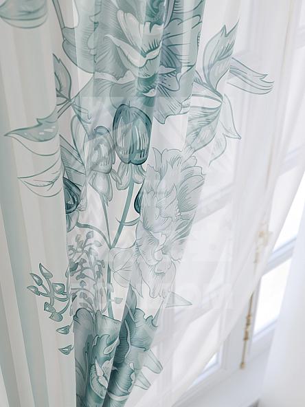 Тюль для кухни Румприонс - фото 6