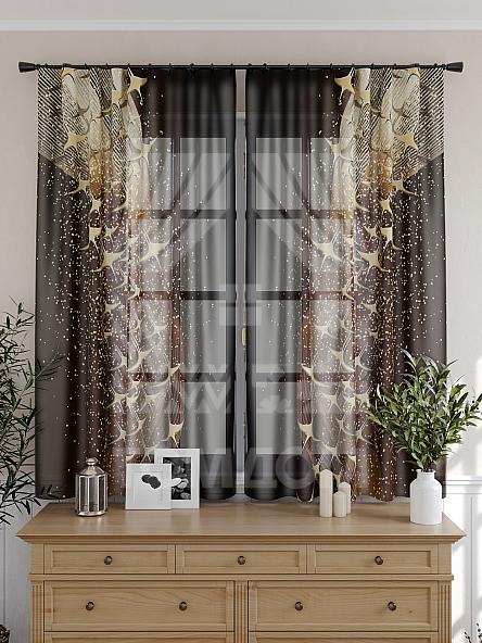 Тюль для кухни Фертангро - фото 4