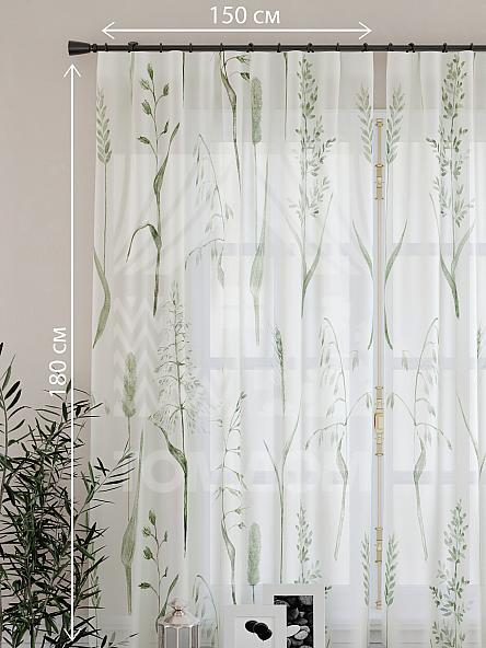 Тюль для кухни Мирикарс - фото 4