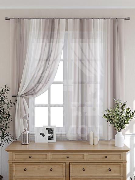 Тюль для кухни Ларманрис