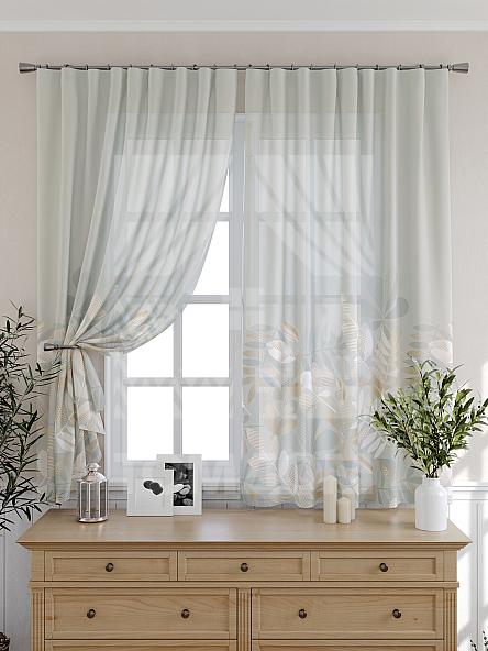 Тюль для кухни Некриант