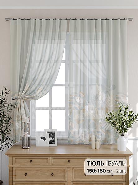 Тюль для кухни Некриант - фото 2