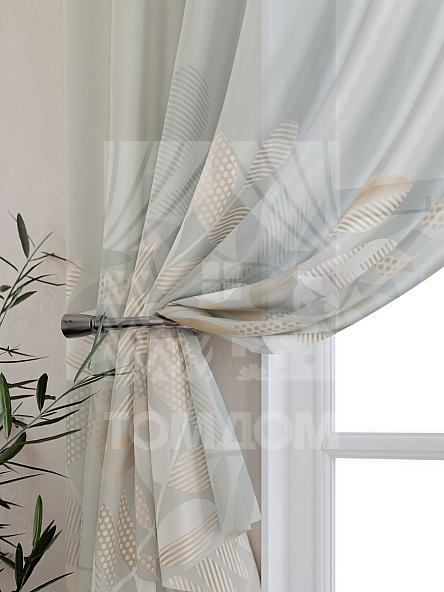 Тюль для кухни Некриант - фото 3