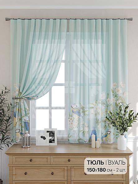 Тюль для кухни Ларнкиар - фото 2